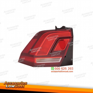 FARO TRASERO IZQUIERDO PARA VW TIGUAN (16-20)