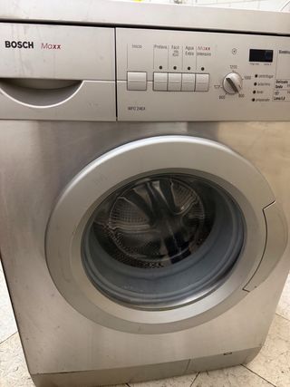 Lavadora Bosch Maxx WFO 246X