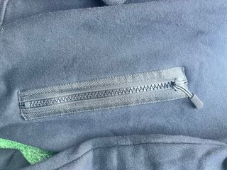 Sudadera CP Company Negra con Gafas