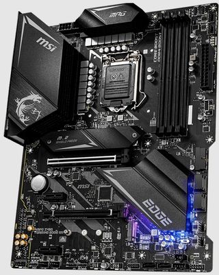 Placa Base MSI MPG Z490 GAMING EDGE WIFI