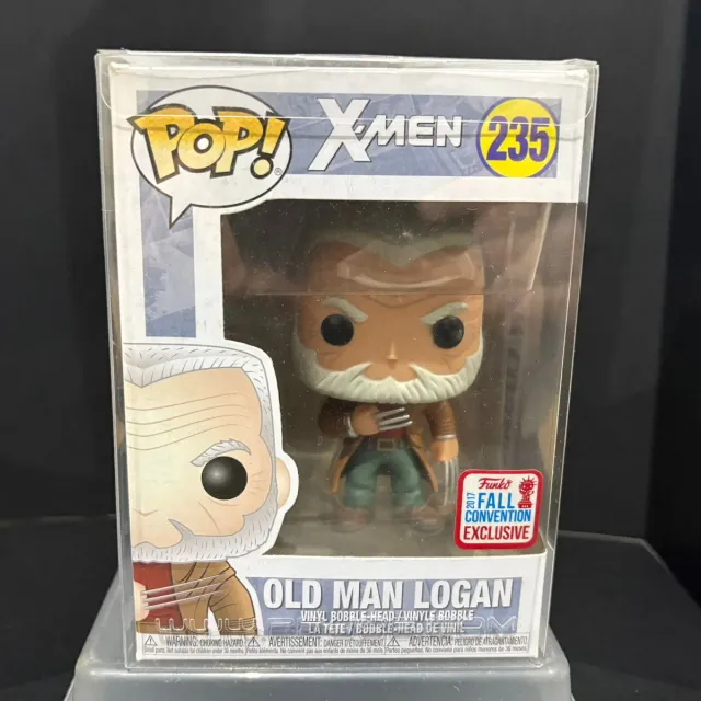 Funko Pop! Viejo Logan X-Men 235