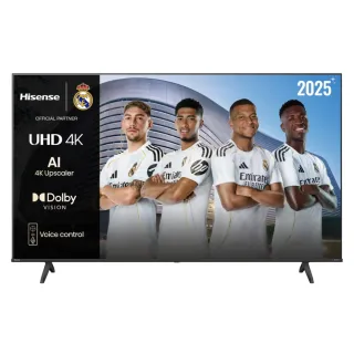 TV Hisense 50 UHD 4K AI Dolby Vision