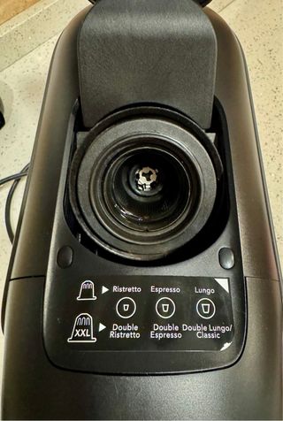 Cafetera L'Or Barista Negra - Philips