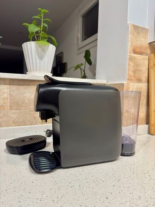 Cafetera L'Or Barista Negra - Philips