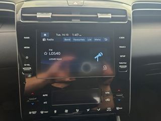 Hyundai Tucson Maxx PHEV 4WD