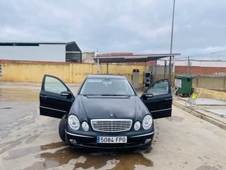 Mercedes-Benz E270 2007