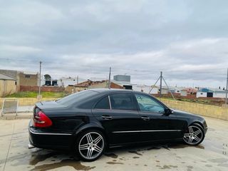 Mercedes-Benz E270 2007