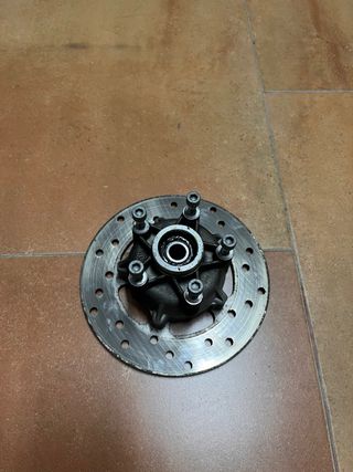 Soporte Disco Freno Zip SP