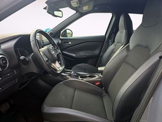 Nissan Juke Hybrid N-Connecta