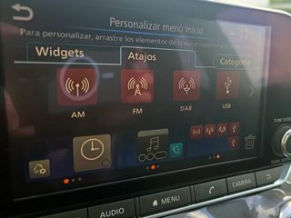 Nissan Juke Hybrid N-Connecta