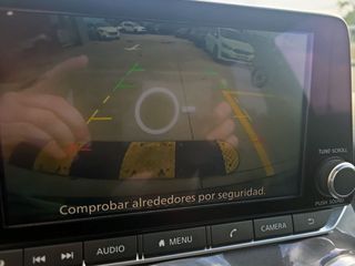 Nissan Juke Hybrid N-Connecta