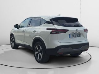 Nissan Qashqai N-Connecta