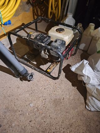 Generador gasolina