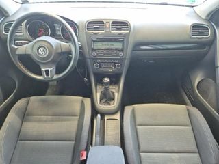 Despiece Volkswagen Golf 6
