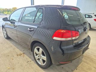 Despiece Volkswagen Golf 6