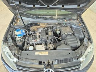 Despiece Volkswagen Golf 6