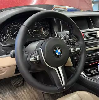 (( PROMOCIÓN )) VOLANTE BMW M