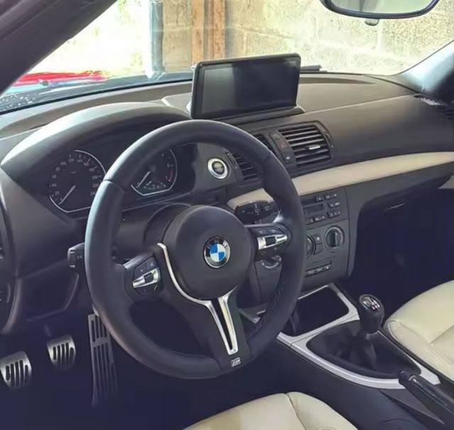 (( PROMOCIÓN )) VOLANTE BMW M