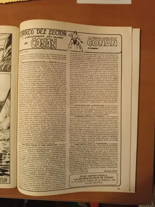 La Espada Salvaje de Conan el Bárbaro