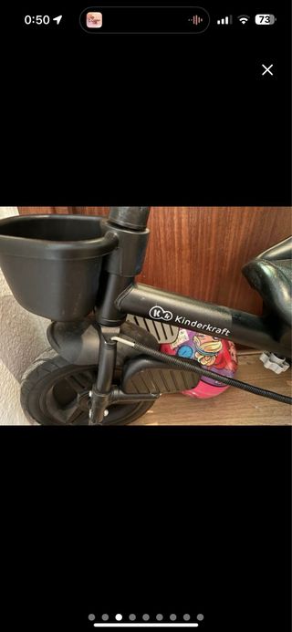 Triciclo Evolutivo Niño(a)