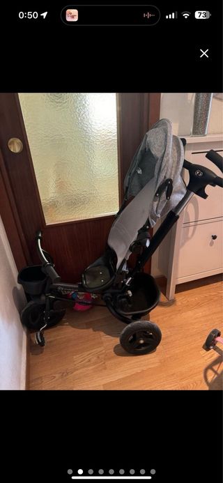 Triciclo Evolutivo Niño(a)