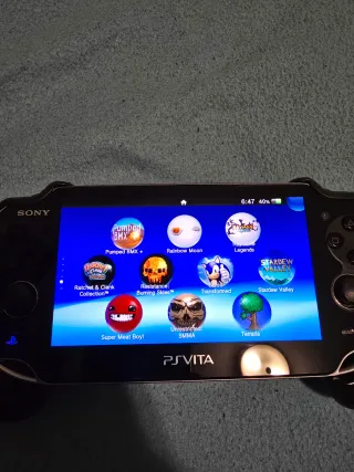 PSvita Fat/Oled con Caja *LEER*