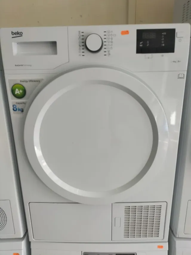 Secadora Beko Condensación Bomba Calor