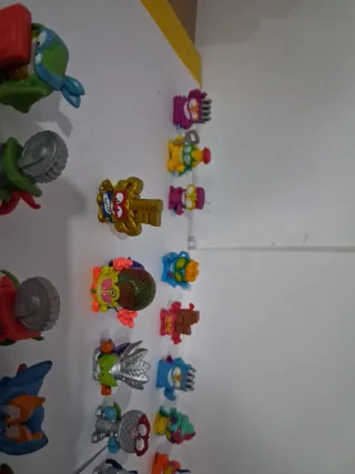 Lote Superthings Variado