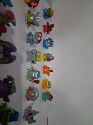 Lote Superthings Variado