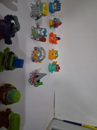 Lote Superthings Variado