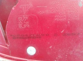 Peugeot 22814777 piloto tras der 9680425680 308 4a