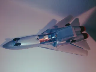 Grumman F-111A Jet Fighter Nomura (Made in Japan)