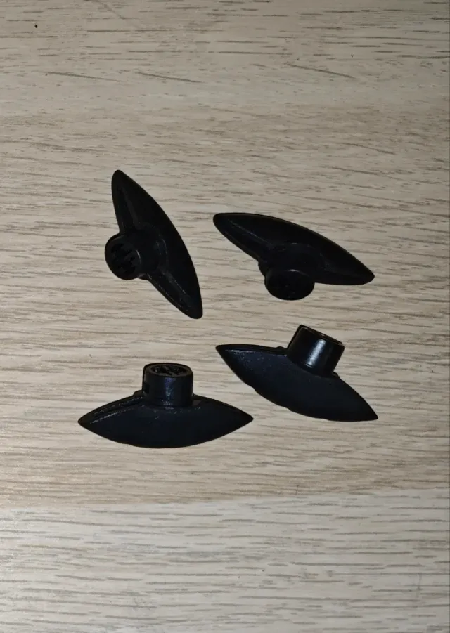 Botones aireadores Seat Ibiza 6L Cordoba 6L