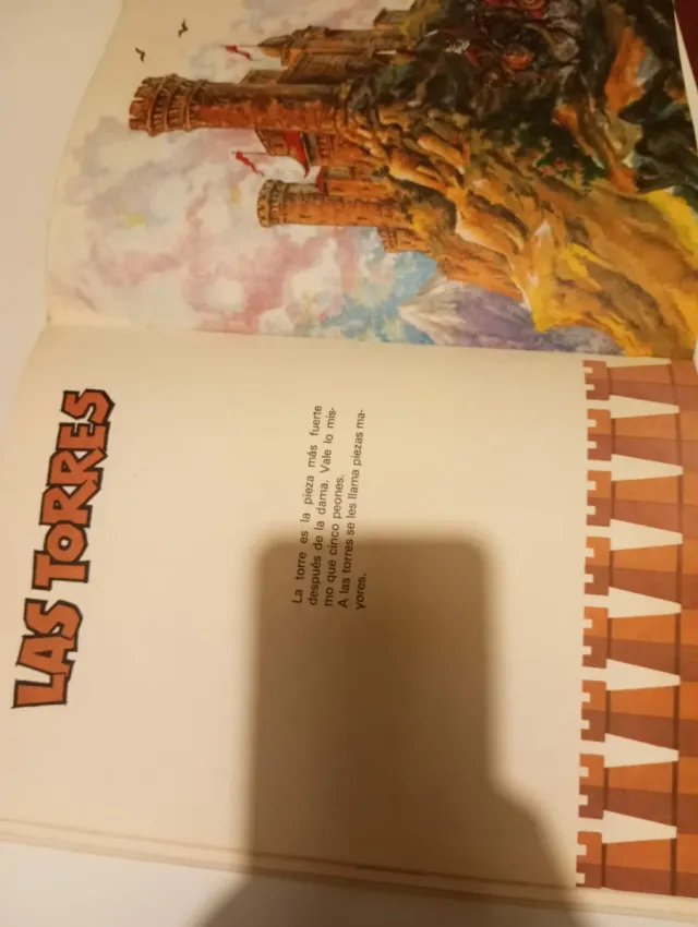 Ajedrez para niños 1975