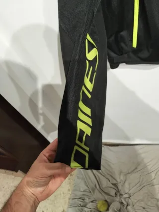 Chaqueta Dainese Bora Air Tex