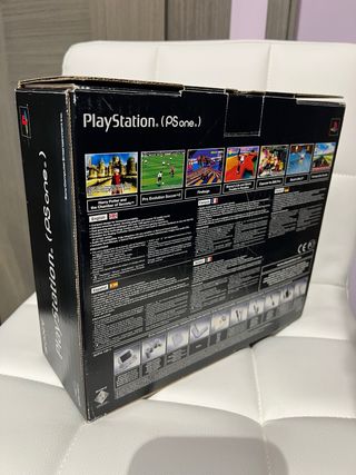 Consola PS One Sony Nueva en Caja