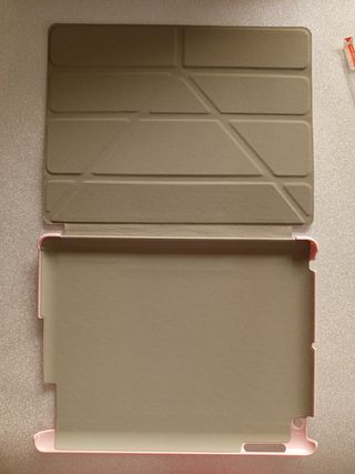 Funda iPad 4 + Protector Pantalla