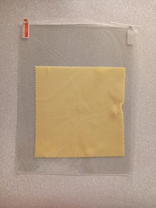 Funda iPad 4 + Protector Pantalla