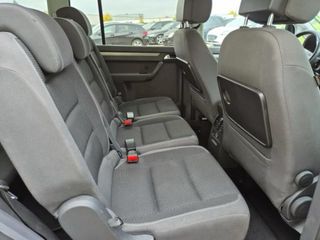 Despiece Volkswagen Touran