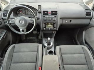 Despiece Volkswagen Touran