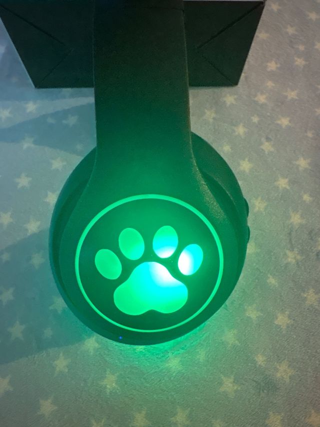 Auscultadores sem fios Cat Ears