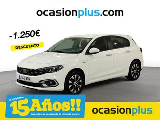 Fiat Tipo 1.0 City Life 74 kW (101 CV)