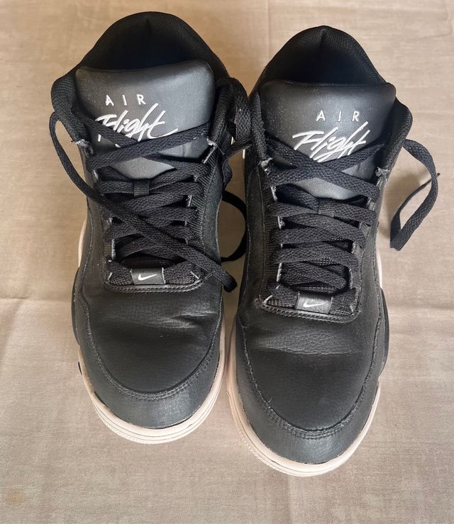 Nike Air Flight Legacy Negras
