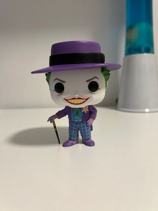 Funko Pop Joker y Albert Einstein