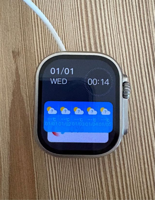 Smartwatch smartwatch.
