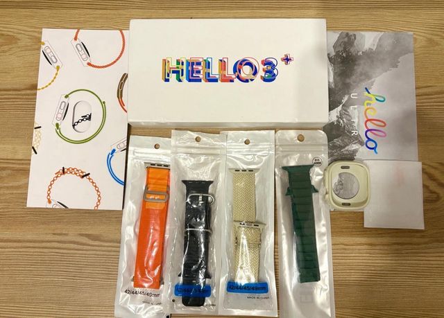 Smartwatch smartwatch.