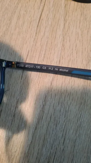 Gafas Clark Eye graduadas y clip solar