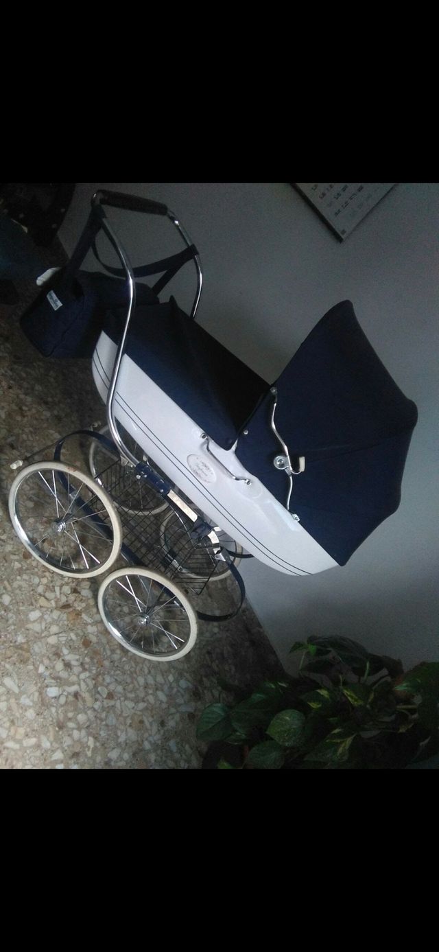 Borsa a tracolla Inglesina Classic