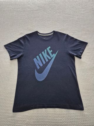 Camiseta Nike Azul
