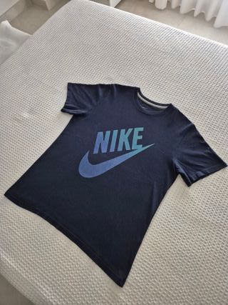 Camiseta Nike Azul